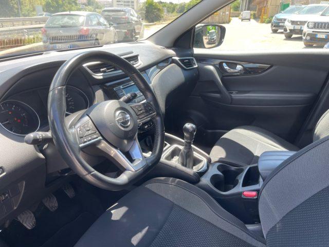 NISSAN Qashqai 1.5 dCi 115 CV