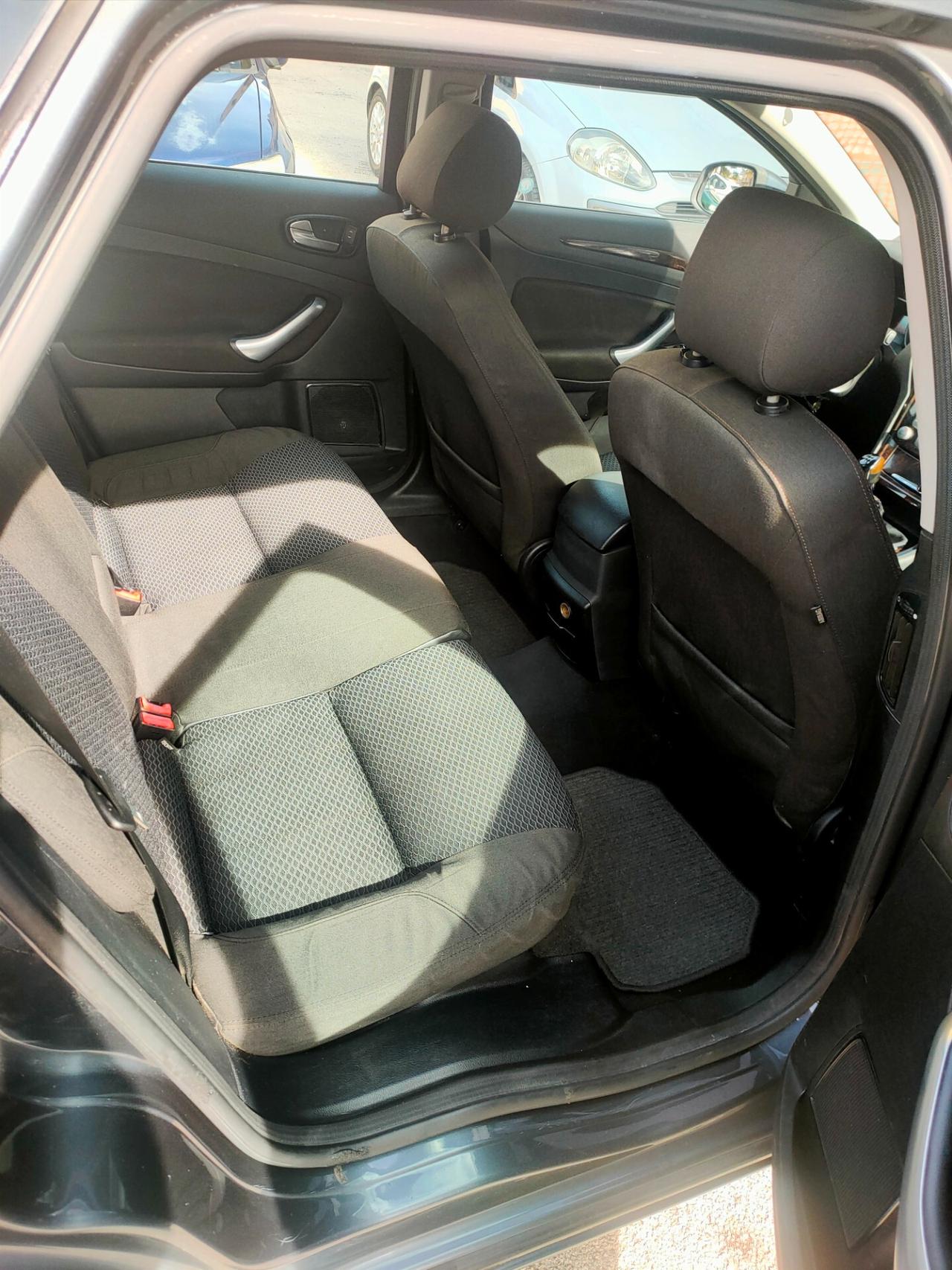 Ford Mondeo Mondeo+ 2.0 TDCi 140 CV Station Wagon DPF