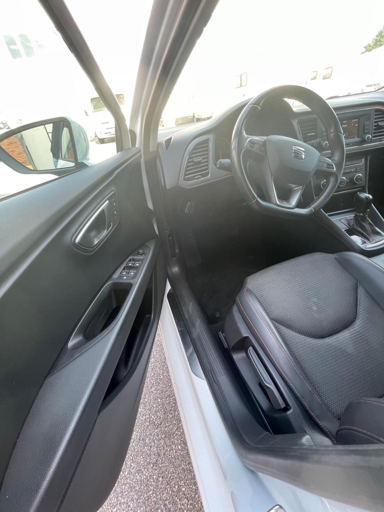Seat Leon 2.0 TDI 184 CV 5p. FR