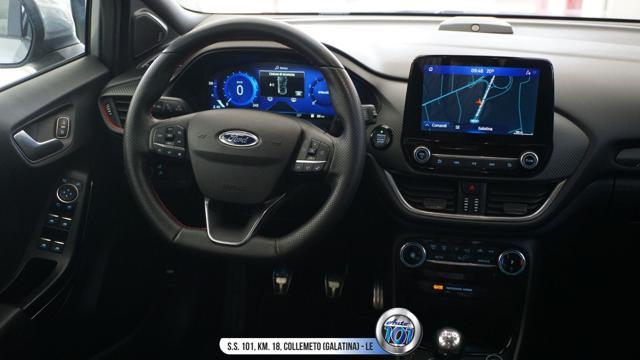 FORD Puma 1.0 EcoBoost Hybrid 125 CV S&S ST-Line X