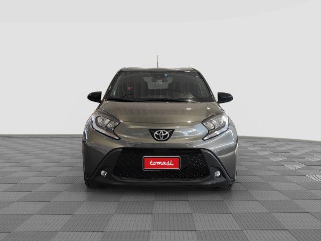 TOYOTA Aygo X Aygo X 1.0 VVT-i 72 CV 5 porte Trend Air S-CVT