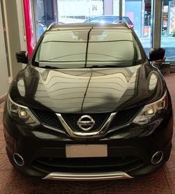 Nissan Qashqai 1.6 dCi 4WD Black Edition km. 47000