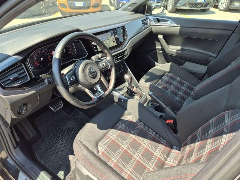 Volkswagen Polo VI 2017 Benzina 5p 2.0 tsi GTI 200cv dsg