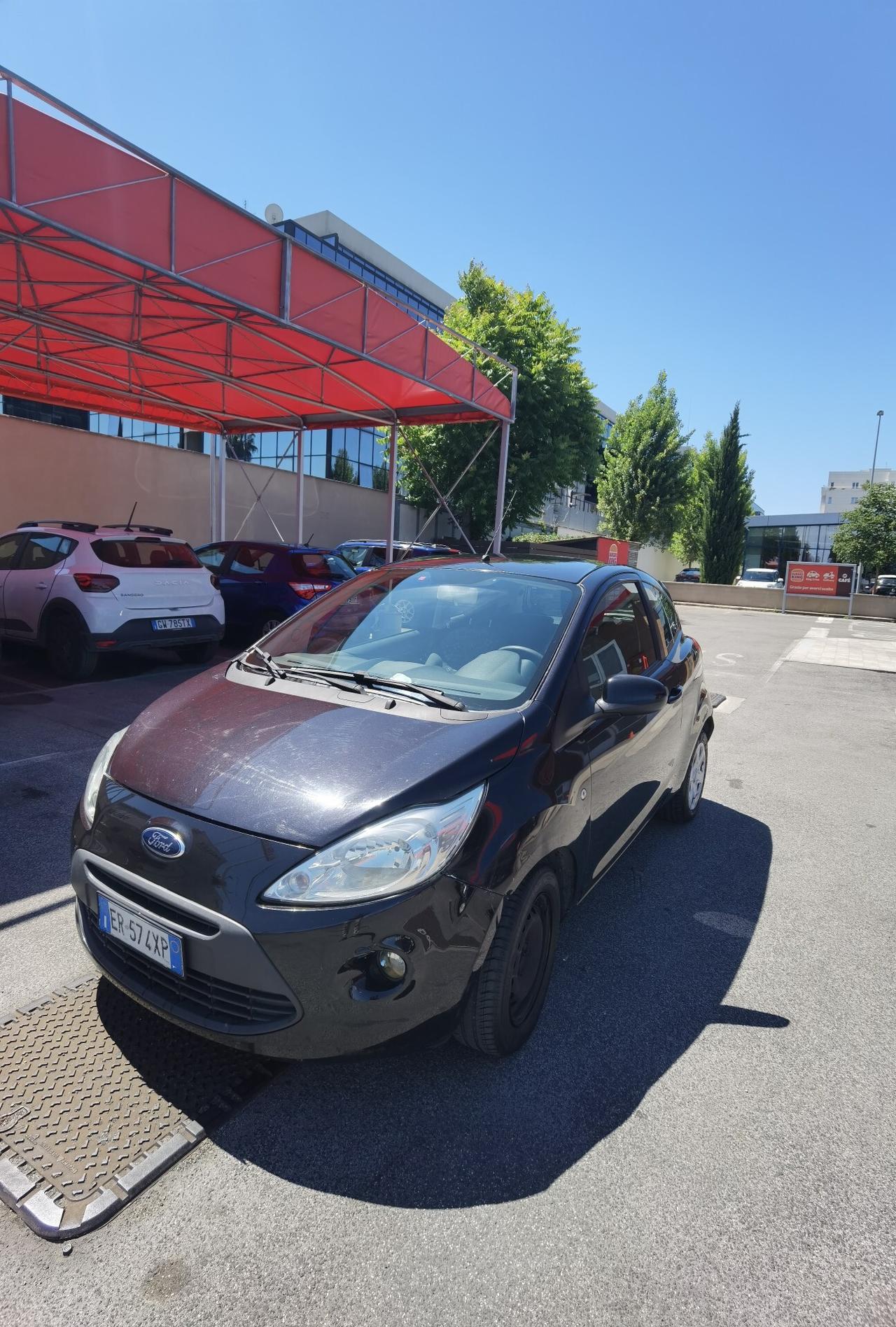 Ford Ka Ka+ 1.2 8V 69CV