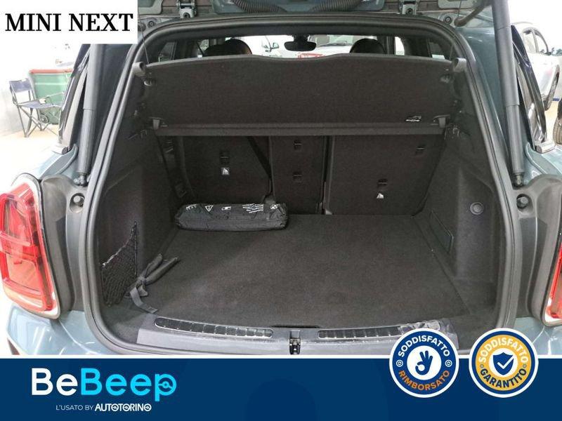 MINI Mini Countryman F60 MINI COUNTRYMAN 1.5 COOPER YOURS AUTO