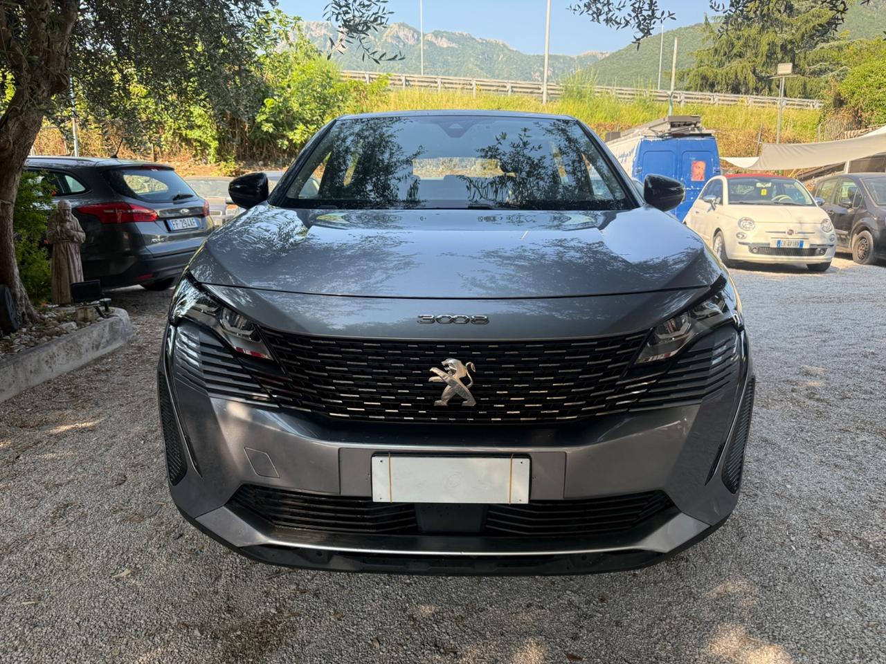 Peugeot 3008 BlueHDi 130 S&S EAT8