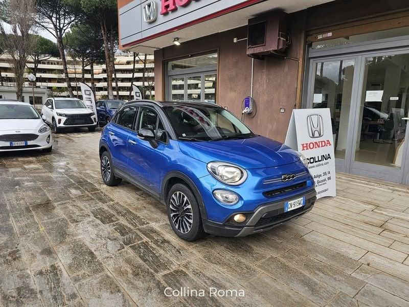 FIAT 500X 500X 1.5 T4 Hybrid 130 CV DCT