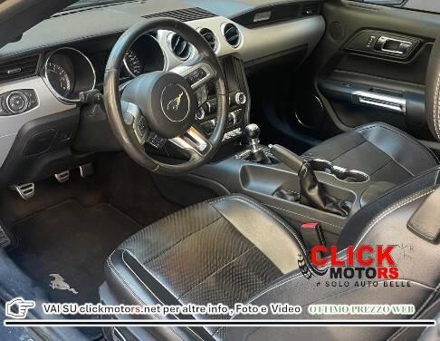 Ford Mustang Convertible Mustang VI 2016 cabrio 2.3 ecoboost 317cv