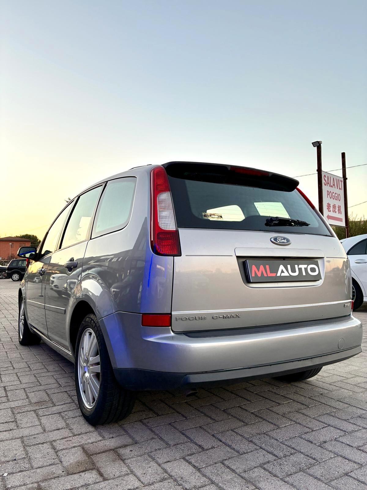 Ford C-Max Focus 2.0 TDCi (136CV) Ghia