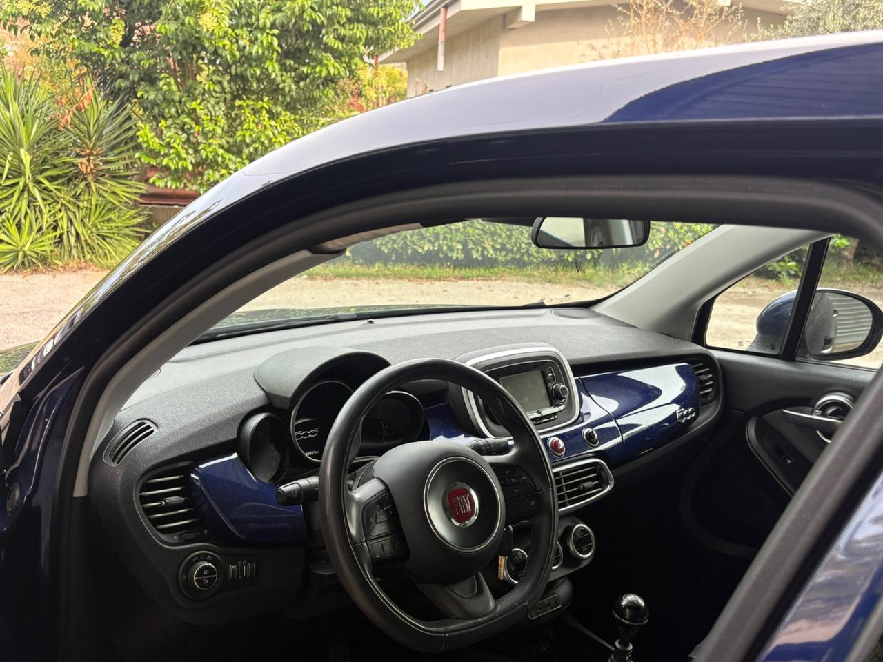 Fiat 500X 1.6 MultiJet 120 CV Lounge