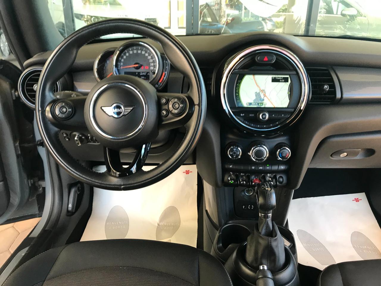 Mini Mini 1.5 Cooper Cabrio 136cv Automatica Navi