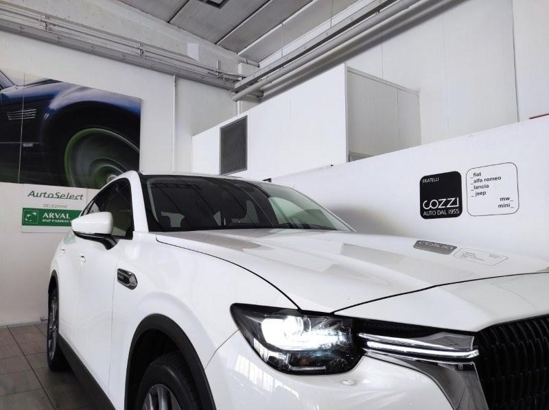 MAZDA CX-60 - CX-60 3.3L e-Skyactiv D 249 CV M Hybrid AWD Exclusive Line