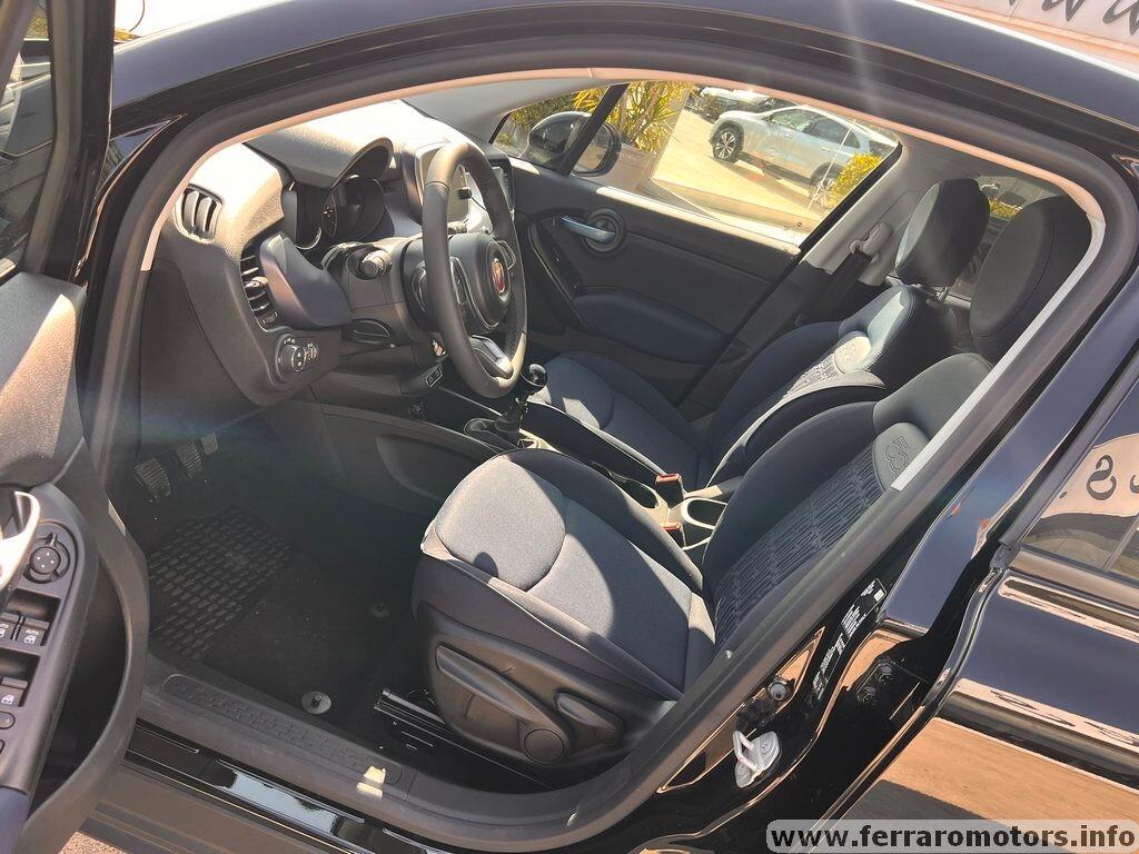 Fiat 500X 1.3 MultiJet 95 CV KM0 A 169 EURO AL MESE