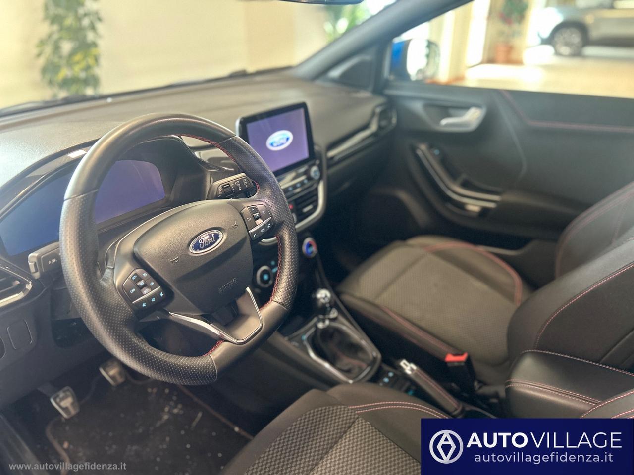 FORD Puma 1.0 EcoBoost Hyb. 125 CV ST-L.