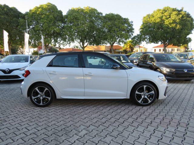 AUDI A1 SPB 25 TFSI S line #VARI.COLORI#17"#CarPlay#Camera