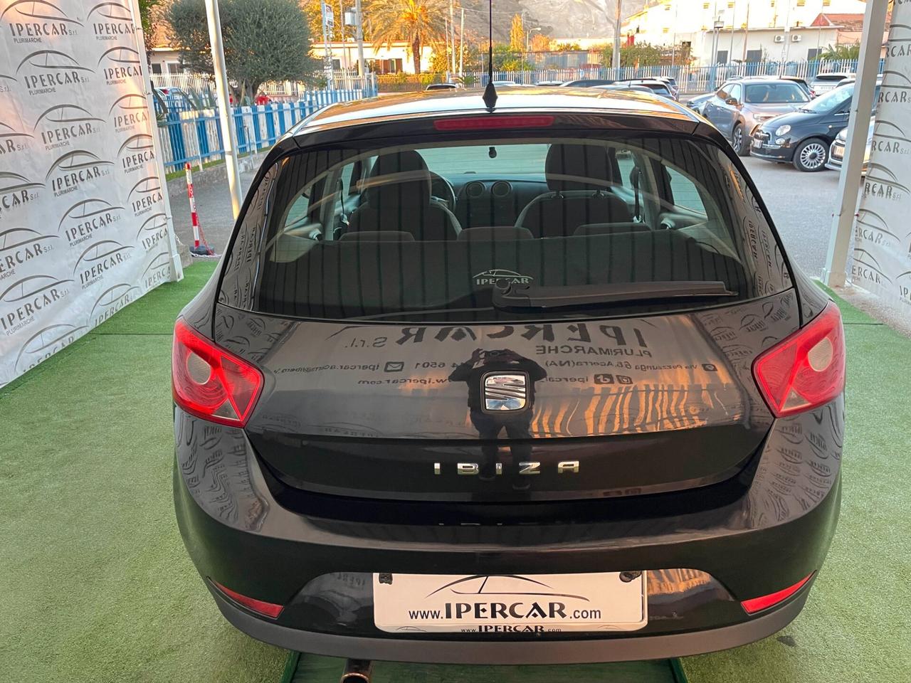 Seat Ibiza 1.6 TDI CR DPF 5 porte Style