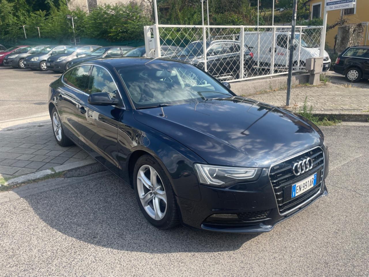 Audi A5 SPB 2.0 TDI 177 CV