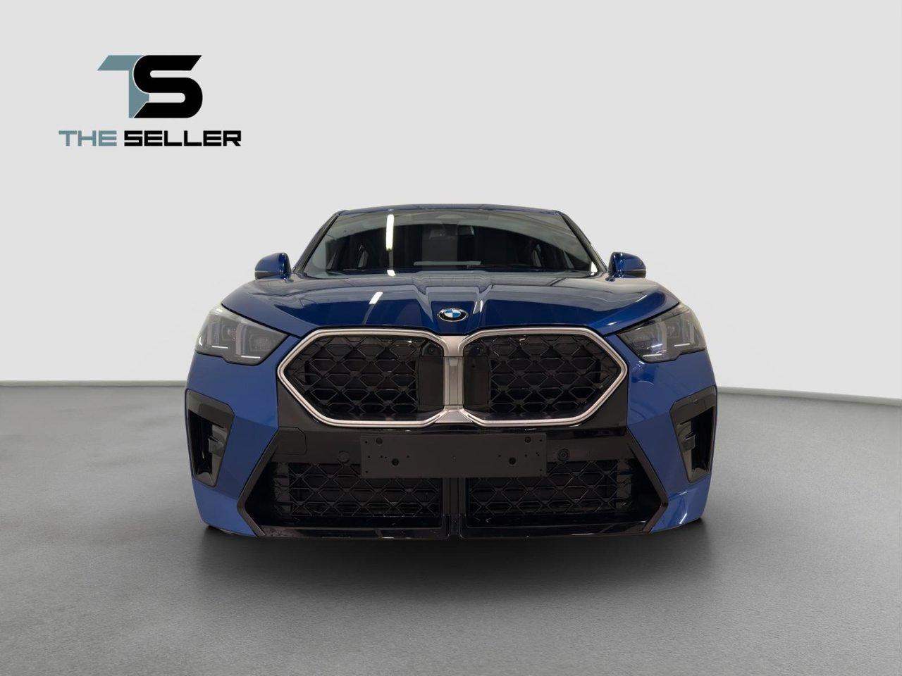 BMW X2 sdrive 20i 48V MSport auto*FORMULA S*