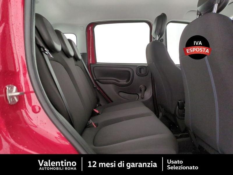 FIAT Panda 1.0 Hybrid City Pack 5 posti