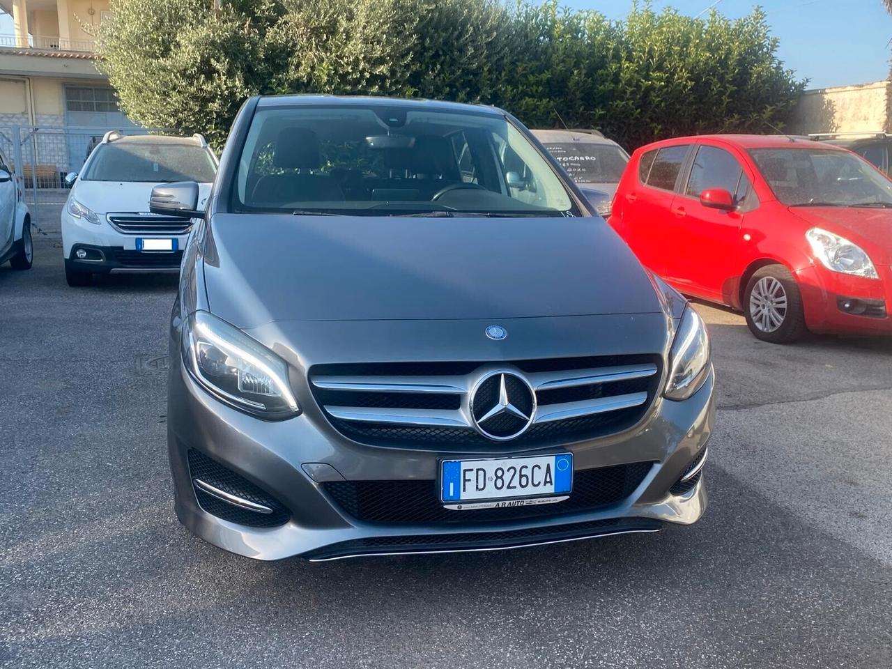 Mercedes-benz Classe B 180 d Automatic Executive