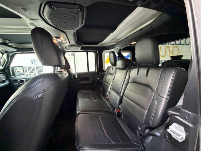 JEEP Wrangler Unlimited 2.0 PHEV ATX 4xe Sahara da ?459,00 mensi