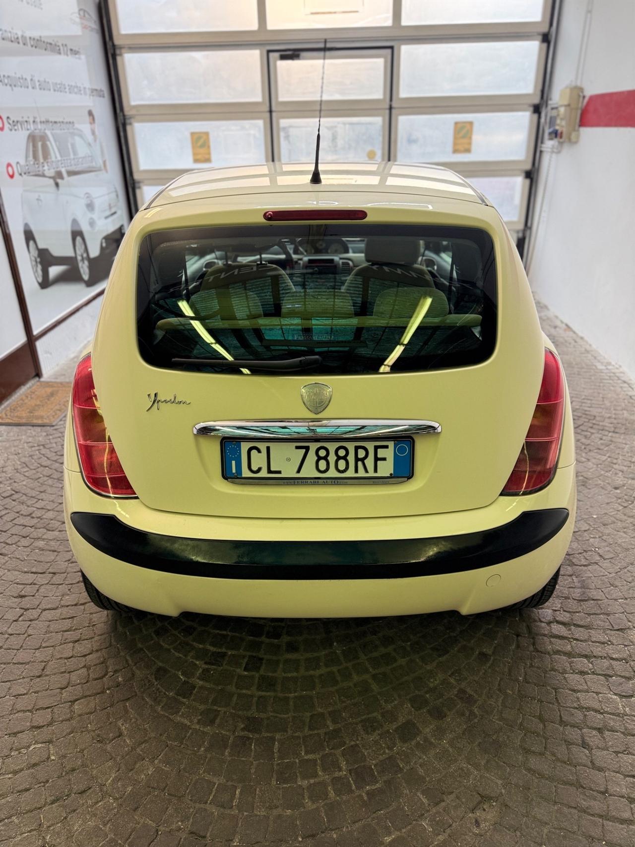 Lancia Ypsilon 1.2