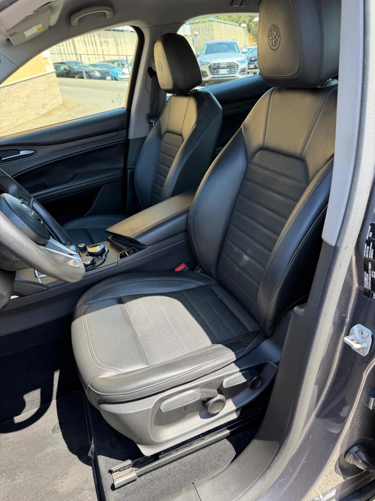 Alfa Romeo Stelvio 2.2 diesel 180 CV AT8 Q4 2018
