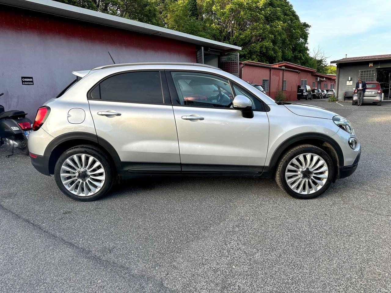Fiat 500X 1.3 T4 150 CV DCT City Cross Automatica Security Pack UNIPRO Permute e Rate