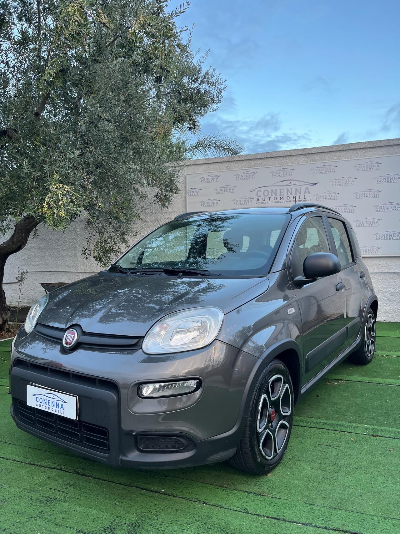 Fiat Panda 1.0 Firefly SeS Hybrid sport