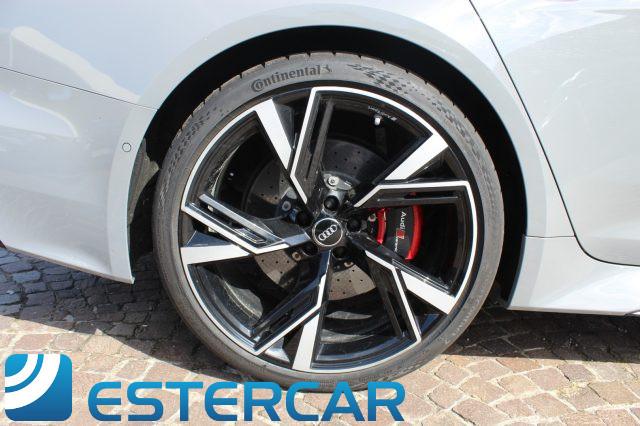 AUDI RS6 Avant 4.0 TFSI V8 quattro tiptronic CARBOCERAMICI