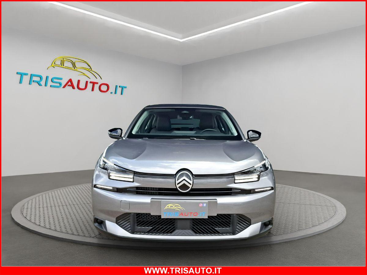 CITROEN C4 1.2 130 EAT8 Plus NEOPATENTATI (FULL LED+PELLE+NAVI)