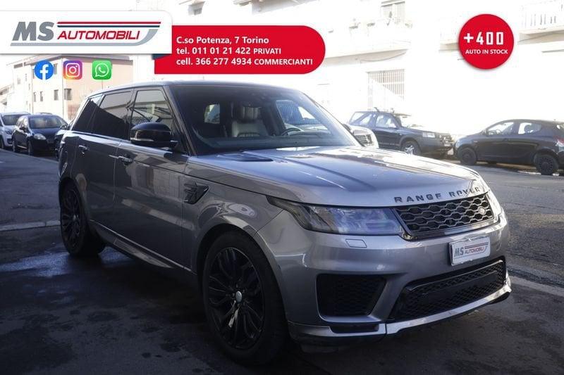 Land Rover RR Sport Land Rover RR Sport Range Rover Sport 3.0 SDV6 249 CV HSE 183KW ANNO 2020