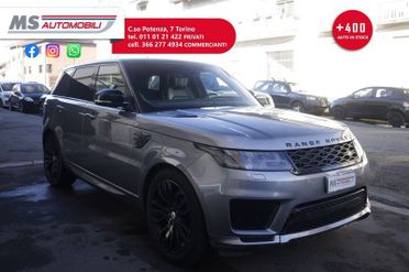 Land Rover RR Sport Land Rover RR Sport Range Rover Sport 3.0 SDV6 249 CV HSE Unicoproprietario