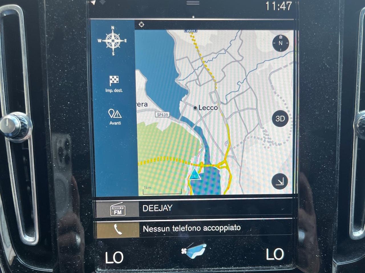 Volvo XC40 T2 Essential Perfetta