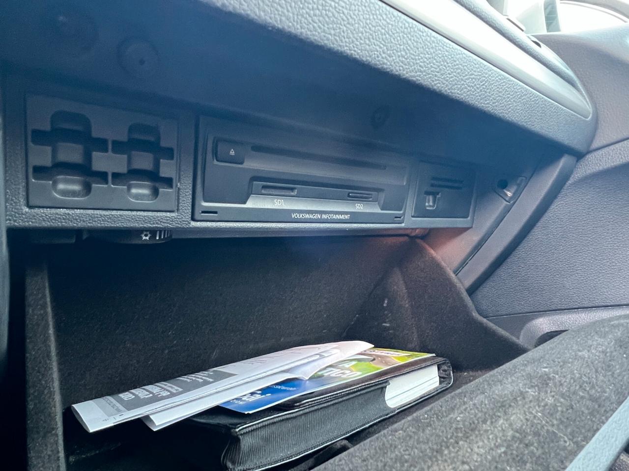 Volkswagen Golf 1.6 TDI 110 CV 5p. Highline BlueMotion Technology