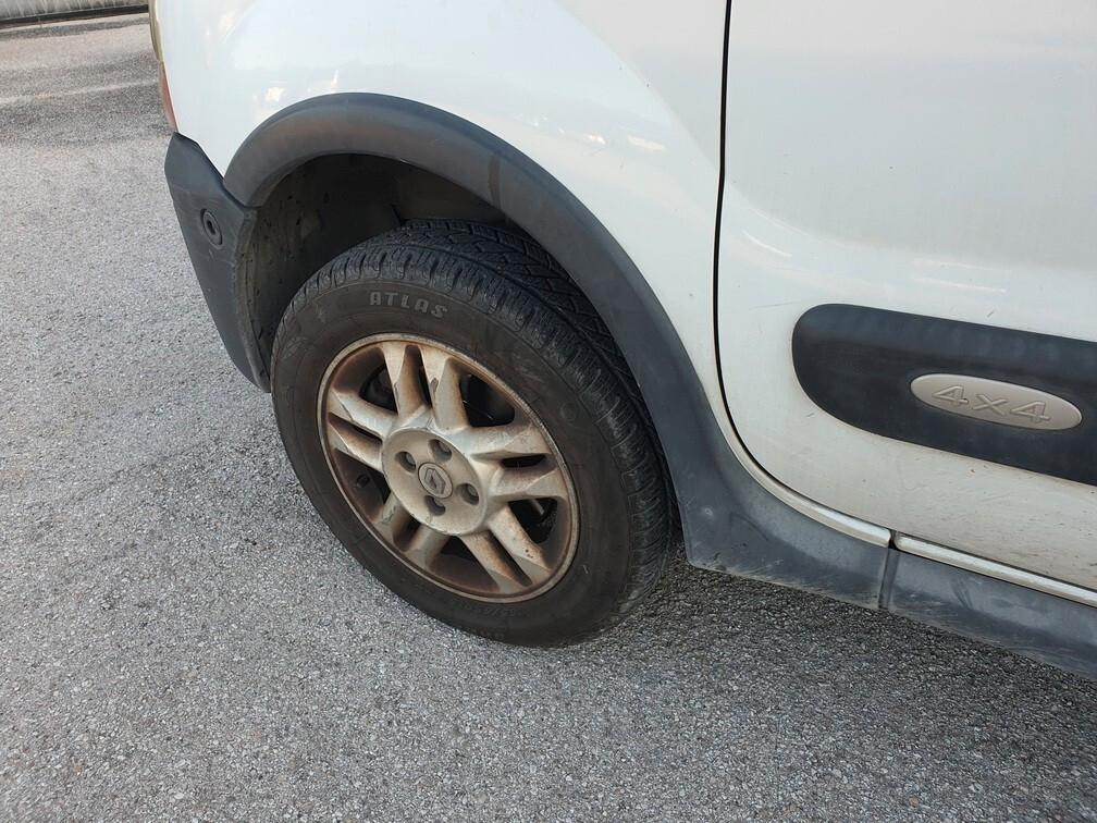 Renault Kangoo 1.9 dCi 80CV 4x4 5p. Edition