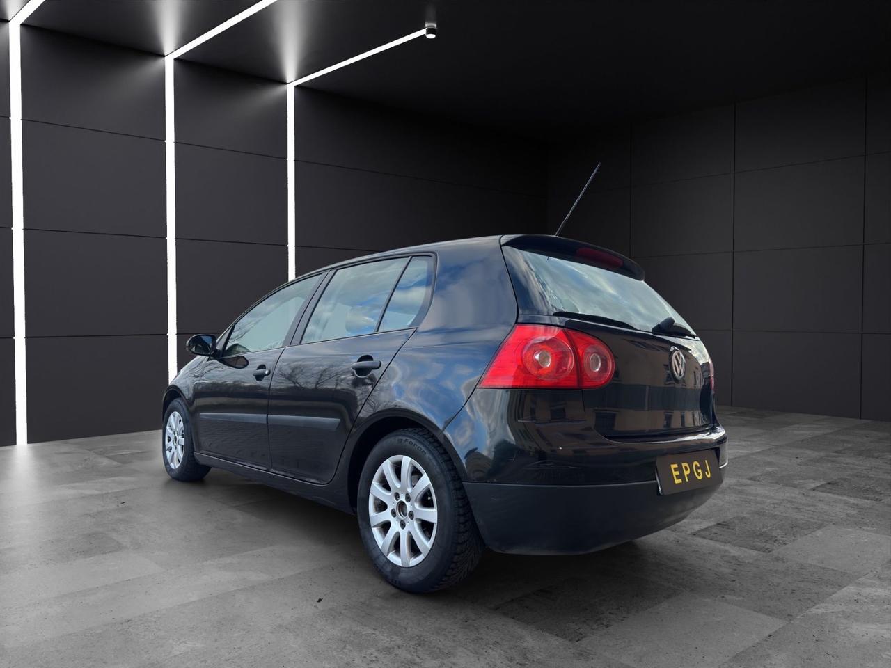 Volkswagen Golf 1.6 5p. Comfortline BiFuel G