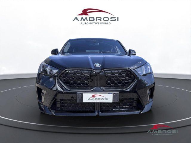 BMW X2 xdrive 20d 48V auto M-sport