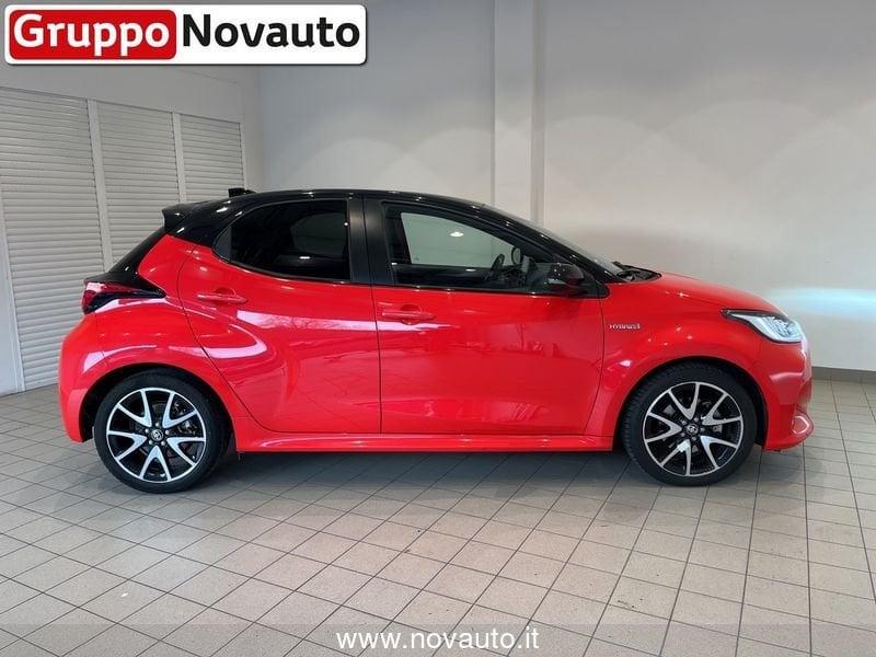 Toyota Yaris 1.5 Hybrid 5 porte Premiere