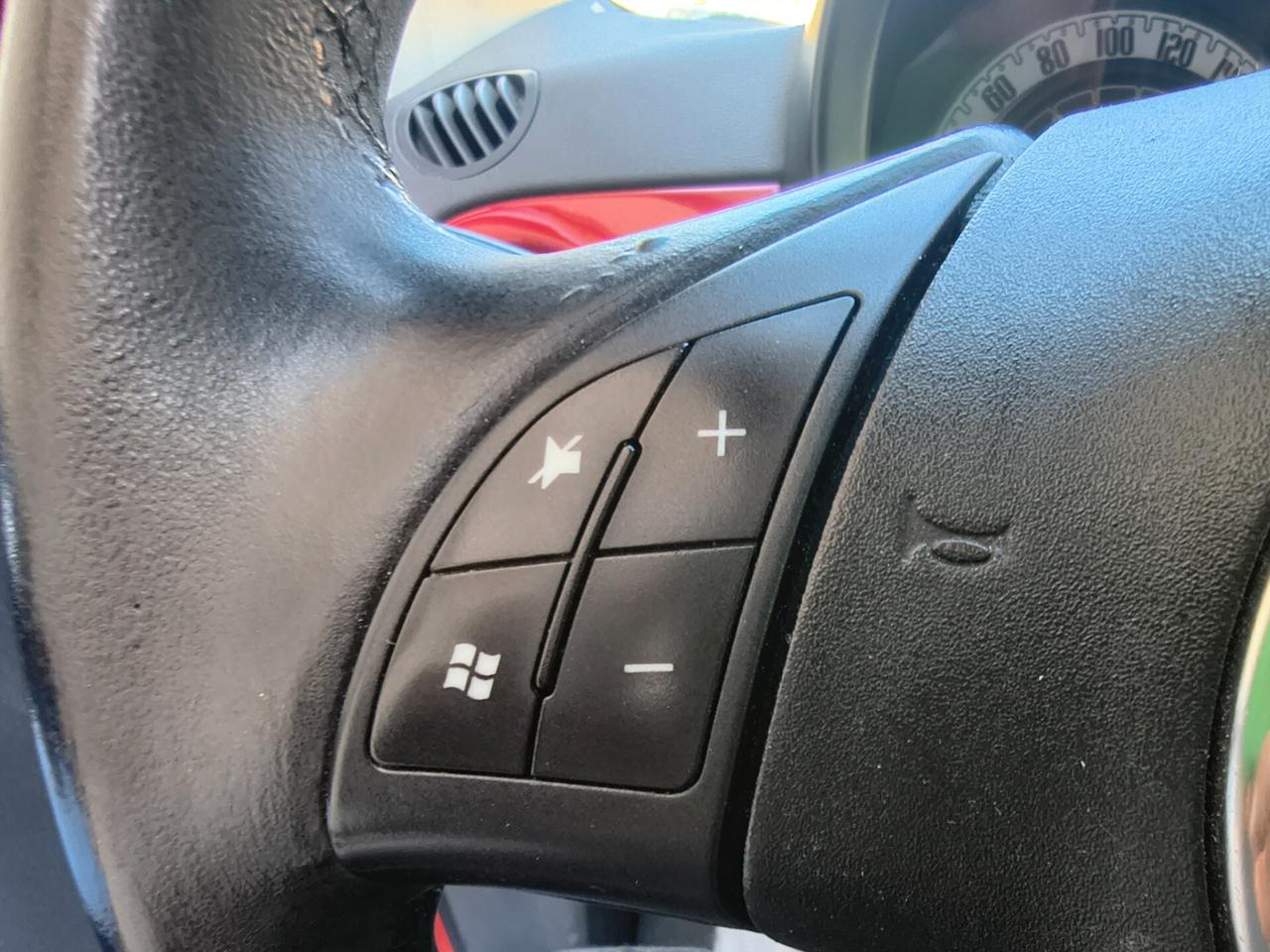 FIAT 500 1.3 MULTIJET 75 CV LOUNGE