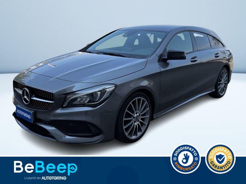 Mercedes-Benz CLA S.Brake SHOOTING BRAKE 200 D PREMIUM AUTO FL