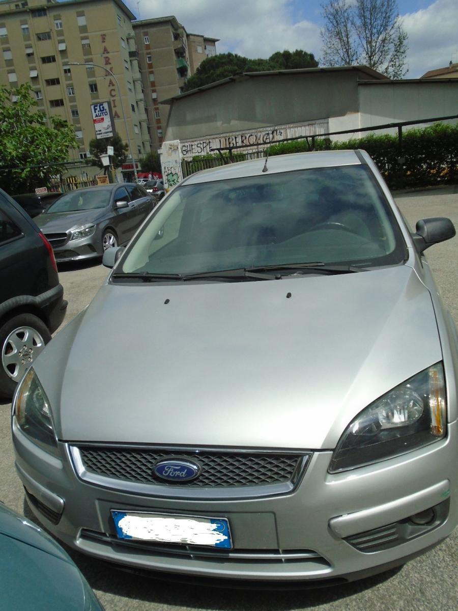 FORD Focus '2007 5p 1.6 tdci 90cv 123000 KM