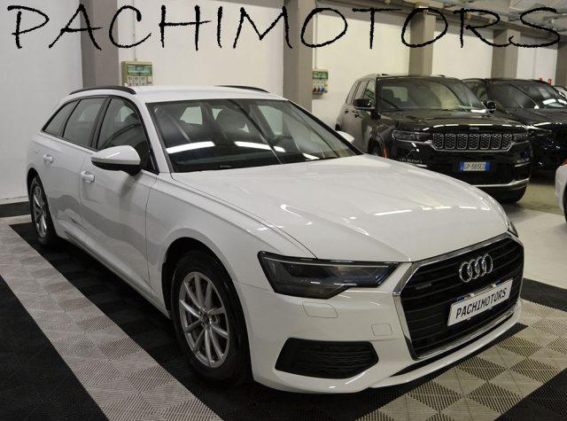 AUDI A6 Avant 40 2.0 TDI quattro ultra S tronic 1Prop **