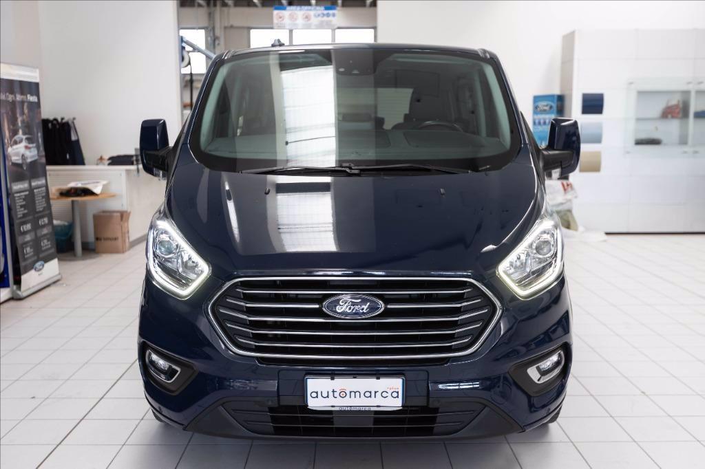 FORD tourneo custom 320 2.0 tdci 130cv Trend L1H1 E6.2 del 2022