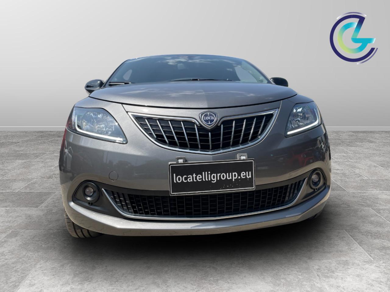 LANCIA Ypsilon III 2021 - Ypsilon 1.0 firefly hybrid Platino s&s 70cv