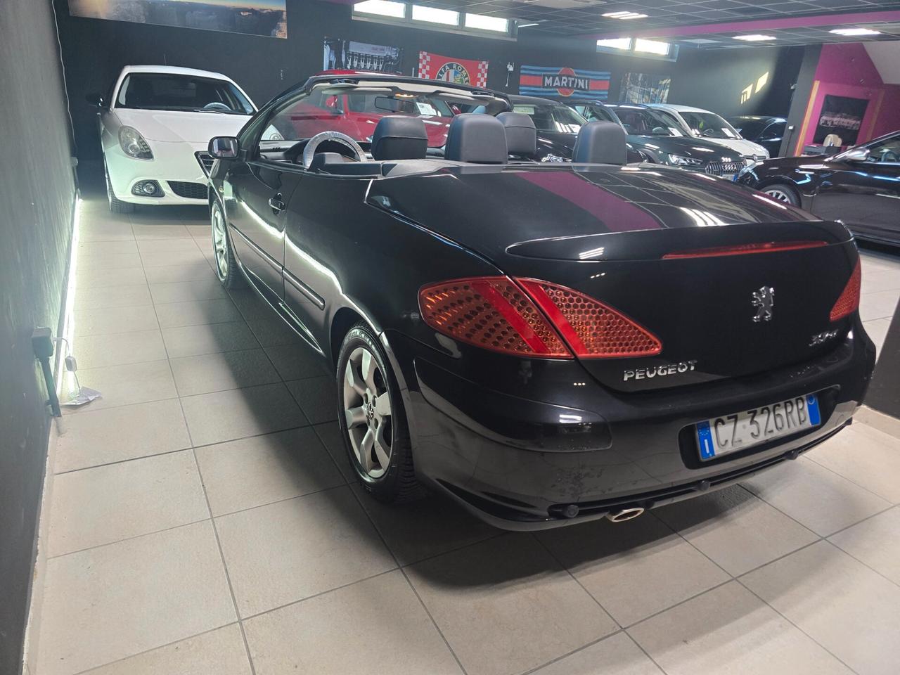 Peugeot 307 1.6 16V CC Tecno