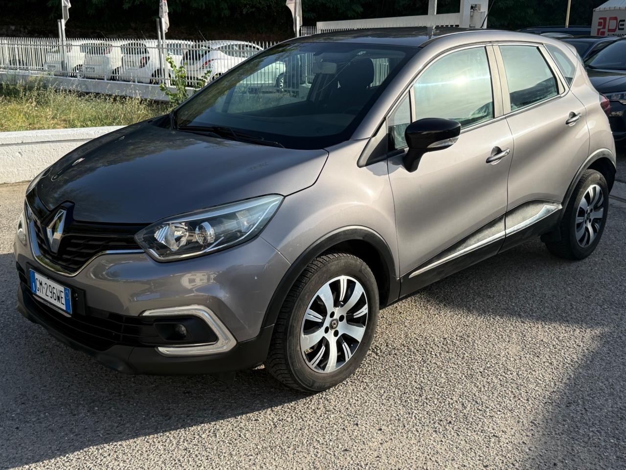 Renault Captur dCi 8V 90 CV Start&Stop Energy Intens