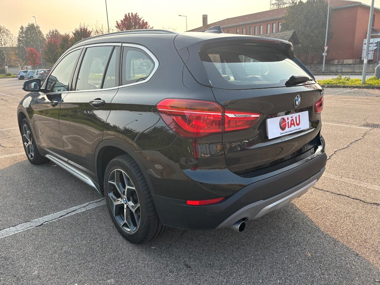 Bmw X1 sDrive18d