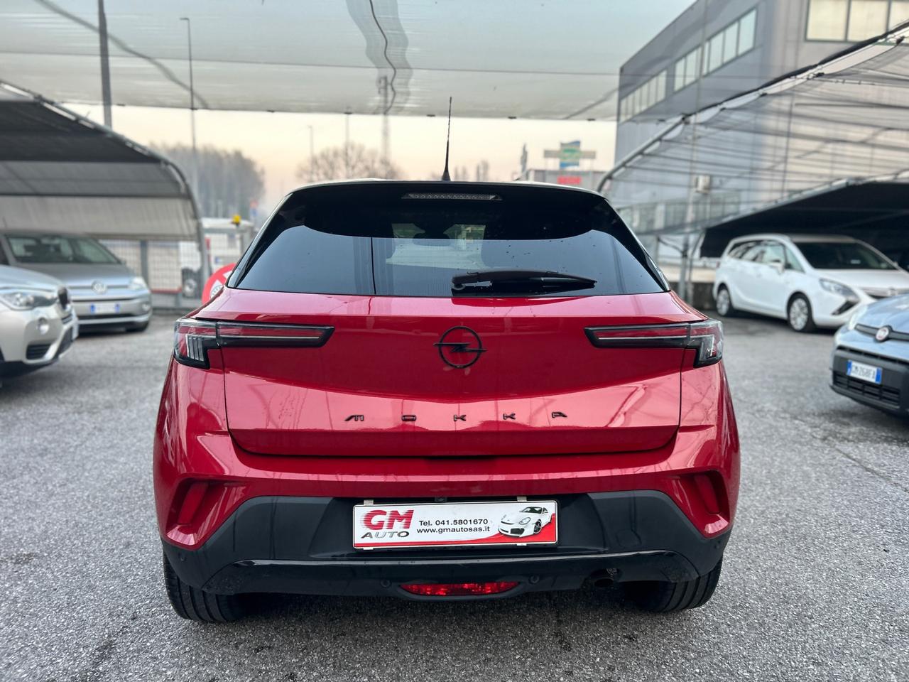 Opel Mokka 1.2 t GS Line s&s 100cv