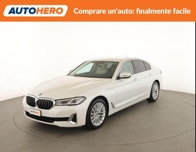 BMW 530 i 48V xDrive Luxury